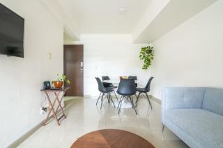 A102 - 1 BR - 1 BTh - Città del Messico - 5