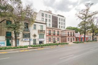 A102 - 1 BR - 1 BTh - Città del Messico - 1
