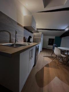 L 'Écrin de Trévoux 3 Chambres confort - 1