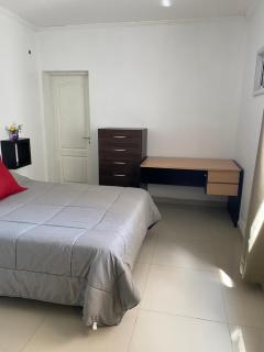 7 Olivos Departamento Interno hasta 4 personas con Pileta compartida - - 1