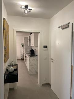 Hochwertige Stilvolle 2 Zimmer Erdgeschoss Wohnung mit großer Terasse und Garten - 1