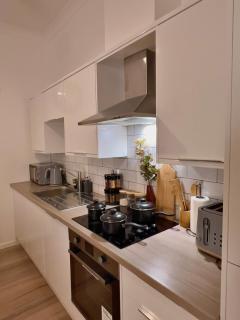 CityZenDen - Luxurious 2BR Apartment Sleeps 6 Sheffield City Centre - - 9