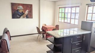 Full Apartment Comfortable, Spacious and with Natural Light in Cuenca - ID301 - 6