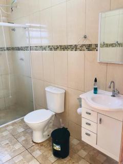 Casa espaçosa, com piscina e churrasqueira - Peruíbe - 5