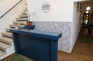 Dom Caldeira Hospedaria - Itaocara - 6