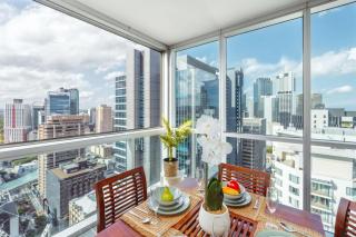 Great Value CBD 2 Beds Apt Free Carpark Pool and Gym - Brisbane - 8