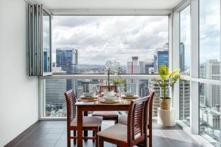 Great Value CBD 2 Beds Apt Free Carpark Pool and Gym - Brisbane - 7