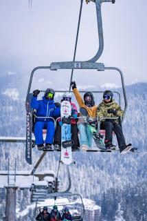 Grand studio 501 Free Pool & Spa Pamporovo - Pamporovo - 3