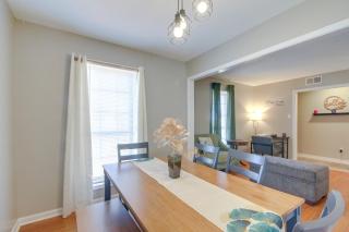 4 Mi to Shelby Farms Park Memphis Home with Patio! - Memphis - 9