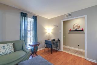 4 Mi to Shelby Farms Park Memphis Home with Patio! - Memphis - 1