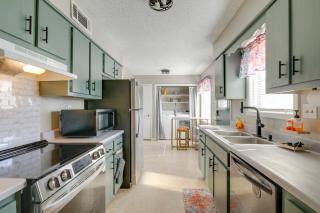 4 Mi to Shelby Farms Park Memphis Home with Patio! - Memphis - 4