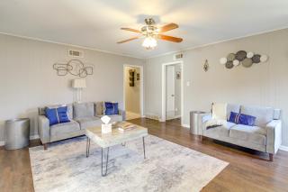 4 Mi to Shelby Farms Park Memphis Home with Patio! - Memphis - 6