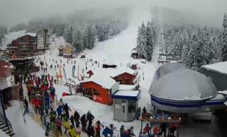Grand studio 501 Free Pool & Spa Pamporovo - Pamporovo - 6