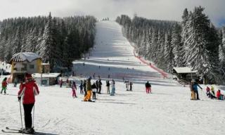 Grand studio 501 Free Pool & Spa Pamporovo - Pamporovo - 9