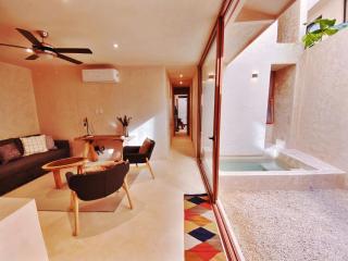 Makan Brand New 2-Bedroom Apt with Patio and Pool - Tulum - 9
