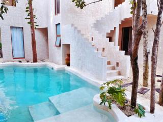 Makan Brand New 2-Bedroom Apt with Patio and Pool - Tulum - 7