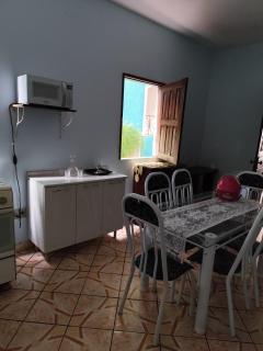 Casas de temporada mobiliada - 6