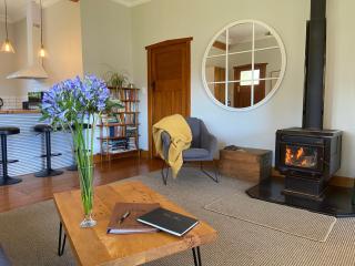 Makoura Lodge - Apiti - 2