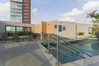 1707 Flat Jardim Europa Itaim apt particular - São Paulo - 6