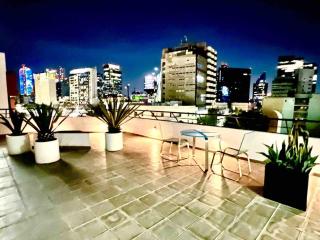CH701 - 1 BR - 1 BTh - Città del Messico - 9
