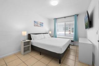 1BR Apt Sleeps 4 Beach Vibes - Miami Beach - 3