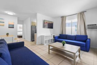 1BR Apt Sleeps 4 Beach Vibes - Miami Beach - 0