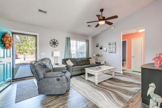 Patio, Yard and Lake Views Home in Myrtle Beach! - Myrtle Beach - 7