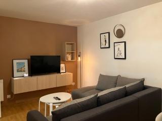 Appartement avec parking & linge inclus & local vélos - Blois - 5