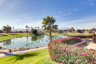 Pet-Friendly Palm Desert Gem on Golf Course! - Palm Desert - 0