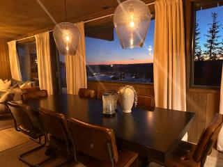 Hafjell Front 8pers Ski InOut - 7