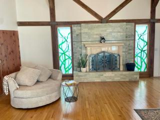 Harmony Pines, Stunning Retreat Center on 25 acres - Smithville - 5