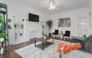Charming 3BR Escape in the Heart of Hyde Park - Chicago - 0