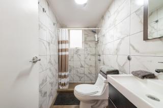 T301 - 1 BR - 1 BTh - Città del Messico - 2