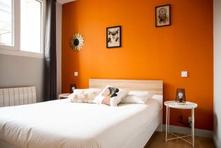 Bel appartement entre Campus 1 et Vaugueux - 6