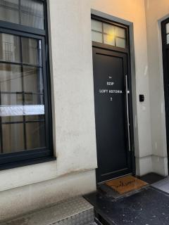 SZIP Loft Astoria 2 - Downtown - Budapest - 9