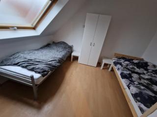 Monteurzimmer fitter room Apartment Bruchsal Heilbronn Bretten - Oberderdingen - 7