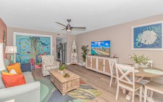 Modern 1BR With Ocean Views! Cozy & Quiet! OV902 - 2