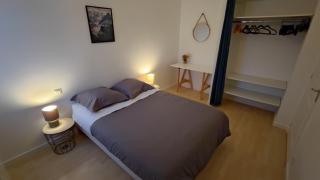 Appartement, entrée autonome, à proximité de la gare - Le Theil-de-Bretagne - 4