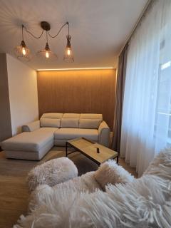 Massif Grand Chalet Apartments - Poiana Brasov - 9
