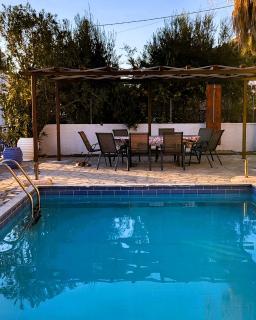 Villa Thea Kalymnos with swimming pool and sea view - 5