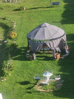 Glamping Gliczarów Klapnioki - Leśnica - 4