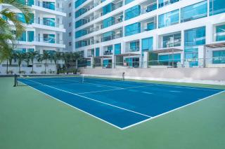w* Prestigious 2BR w Fantastic View in CTG - Cartagena das Índias - 5
