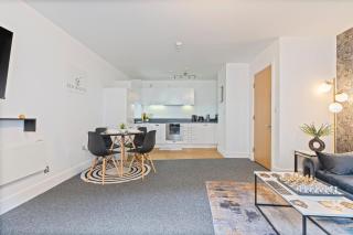 City Centre Apt Free parking Contractors Leisure - Birmingham - 3