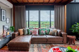 Principado dos Galgos, Chácara - 1