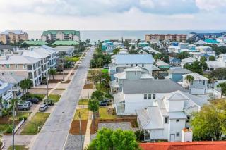 Bohemian Beach Retreat Fully Stocked Villa Near Beach w Pool Outdoor Dining - Destin - 6