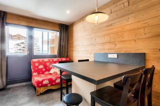 Résidence Vanoise - Val Thorens location: Centre station, appartement bien agencé aux pieds des pistes MAE-9044 - 9