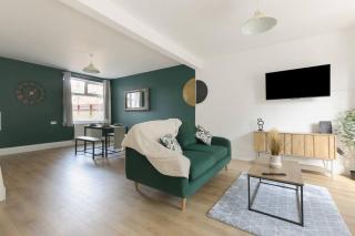 Modern home near Alexandra Dock - Great Coates - 8