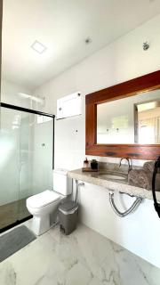 Chalé Vô Totõe - em Imbassaí - 2