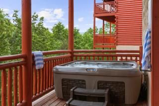 Smoky Ridge Newly Renovated Cabin w Indoor Pool Game Room Theater - Sevierville - 8