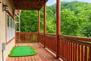 Smoky Ridge Newly Renovated Cabin w Indoor Pool Game Room Theater - Sevierville - 4
